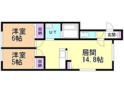 バス 旭川電気軌道バス神楽岡7-3下車 徒歩3分 1階/-