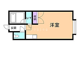 グリーンストーン 2階