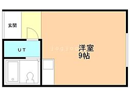 バス 名市バス名寄市立大学前下車 徒歩1分