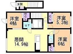 ベレット2020 2階/-