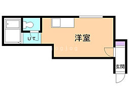 ハンドレッドヴィレッジＢ 1階/105