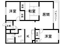 フォルテ214階5.4万円