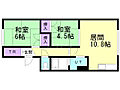 わたやマンション4階2.8万円