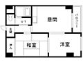 アーバンライフ東7条2階3.7万円