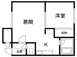 エンジェルハウス 1階/101