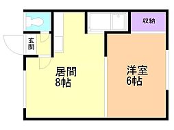 サンライトハイム 2階/202