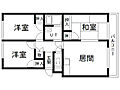 アリーナハイツ3階4.0万円