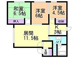 MSルクソール 2階