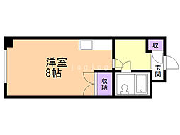 東8・2ホワイトハウス 3階