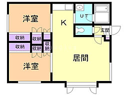 スカーレット 1階/101