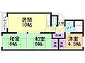 サンシャイン南3条3階4.0万円