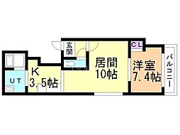 クオリティ第2ビル 2階