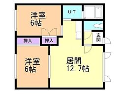 エステート・神居 1階/105