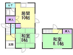 旭川電気軌道バス豊岡7条1丁目停 6.0万円