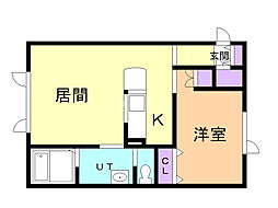 ライフ春光 1階