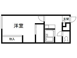 レオパレスドリームコート 1階