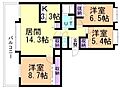 ロジェ美術館通りイースト9階12.0万円