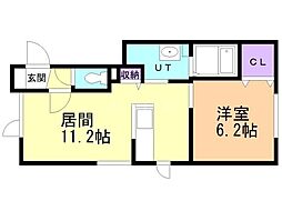 バス 旭川電気軌道バス東光14条4丁目下車 徒歩3分 1階/-