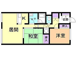 ツインクル末広ビル 3階