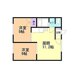 View Flat67B 2階/202