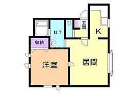 ツインクル壱番館 2階