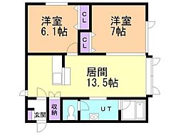 ｄｉａｒ　ｌｉｆｅ　Ｓ 1階