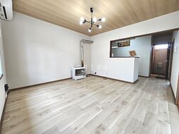 ロンシャン豊岡PART3 2LDKの写真