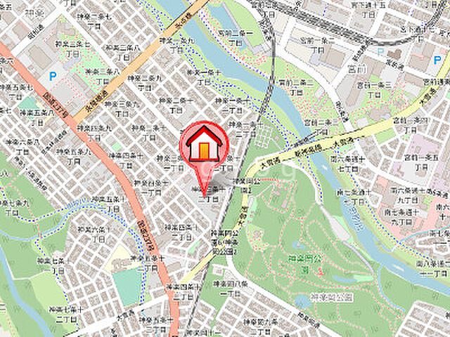地図
