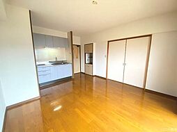 VIVANT宗像 4階2LDKのリビング/ダイニング