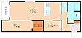 パースペクティブ古賀ししぶ駅前5階6.4万円