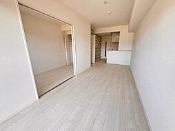 MDIブリサマリーナ花見が浜 1階1LDKのリビング/ダイニング