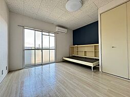 グリーンコーポ赤間 3階1Kのリビング/ダイニング