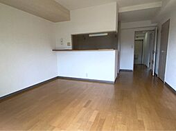 JR鹿児島本線 東郷駅 徒歩16分の賃貸マンション 3階2LDKのリビング/ダイニング