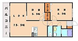 🉐敷金礼金0円！🉐ロジュマン古賀III