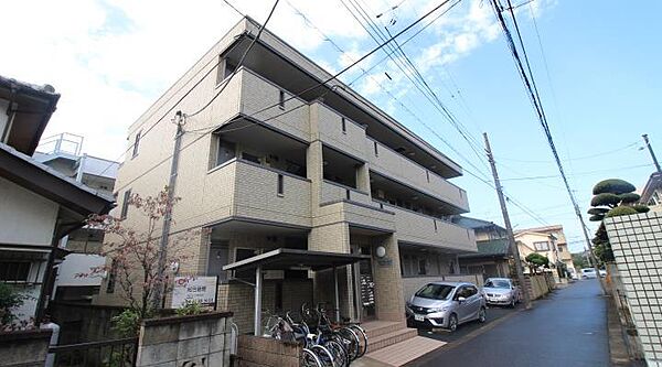 コンフォール.Ｋ ｜千葉県柏市明原1丁目(賃貸マンション1K・1階・30.03㎡)の写真 その1