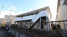 高木ハイツ  ｜ 千葉県柏市旭町6丁目（賃貸アパート1K・2階・26.44㎡） その1