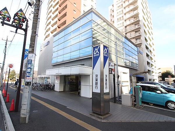 画像26:京葉銀行南柏支店(941m)