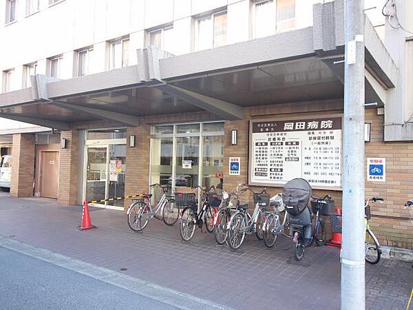 画像24:岡田病院(954m)
