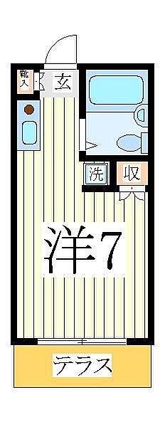 画像2:間取