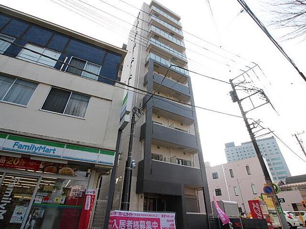 ラフィネ柏 ｜千葉県柏市末広町(賃貸マンション1K・2階・26.77㎡)の写真 その1