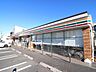 周辺：セブンイレブン柏東上町店(164m)