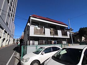 ジュネス亜梨  ｜ 千葉県柏市末広町（賃貸アパート1K・2階・26.03㎡） その1