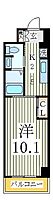 U-HOUSE南柏  ｜ 千葉県柏市南柏中央7丁目（賃貸マンション1K・6階・29.42㎡） その2