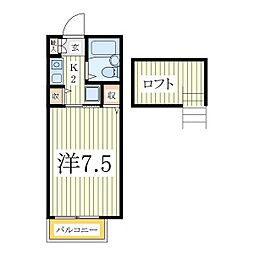 🉐敷金礼金0円！🉐エルミタージュNo.1