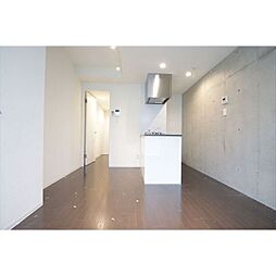 MDM池尻大橋II 0102 1階ワンルームの室内