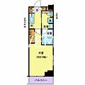 クレヴィスタ西馬込4階12.6万円