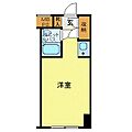 ハローレジデンス西葛西4階7.7万円