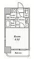 グランヴェルジュ大鳥居9階10.0万円