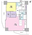 LaSante五反田3階32.0万円
