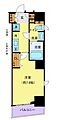 RELUXIA門前仲町2階13.3万円